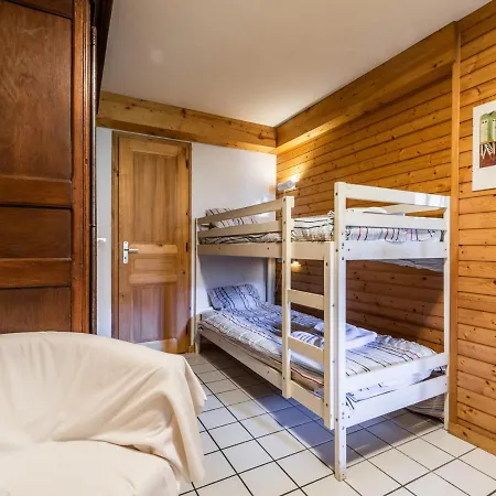 Aux Gets, 4 Chambres, 8 Pers, Wi-fi, Garage, Proche Telecabine Et Centre - Fr-1-671-126 Les Gets