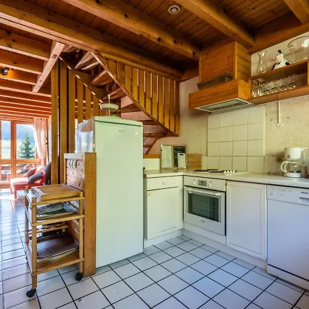 Aux Gets, 4 Chambres, 8 Pers, Wi-fi, Garage, Proche Telecabine Et Centre - Fr-1-671-126 Chalet *