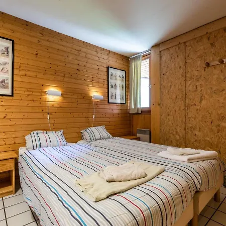 Aux Gets, 4 Chambres, 8 Pers, Wi-fi, Garage, Proche Telecabine Et Centre - Fr-1-671-126 Chalet