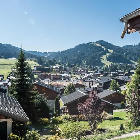 Chalet Aux Gets, 4 Chambres, 8 Pers, Wi-fi, Garage, Proche Telecabine Et Centre - Fr-1-671-126 Les Gets