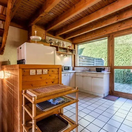 Aux Gets, 4 Chambres, 8 Pers, Wi-fi, Garage, Proche Telecabine Et Centre - Fr-1-671-126 Chalet Les Gets