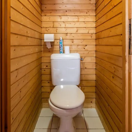 Chalet Aux Gets, 4 Chambres, 8 Pers, Wi-fi, Garage, Proche Telecabine Et Centre - Fr-1-671-126
